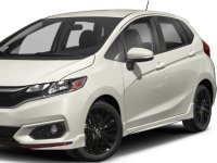 Honda-Fit/Jazz-2018 Compatible Tyre Sizes and Rim Packages